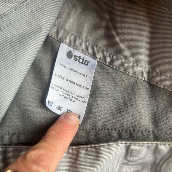 STIO Environ Snowpants Flawed - Picture 10 of 11